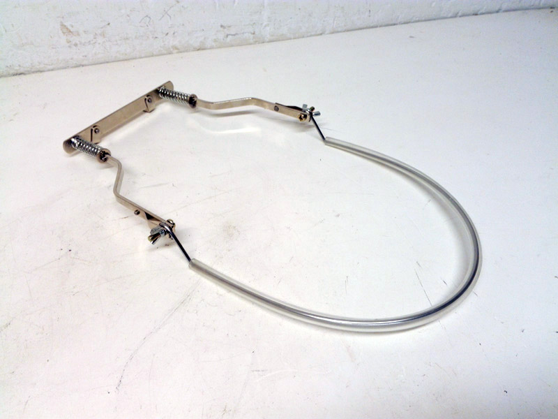 armonica accesorio instrumento musica inox 37x14.2-18 1u